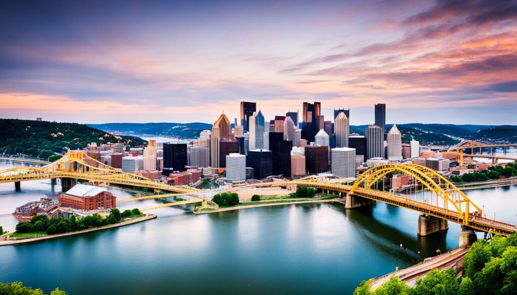 Pittsburgh points of interest Pittsburgh points of interest