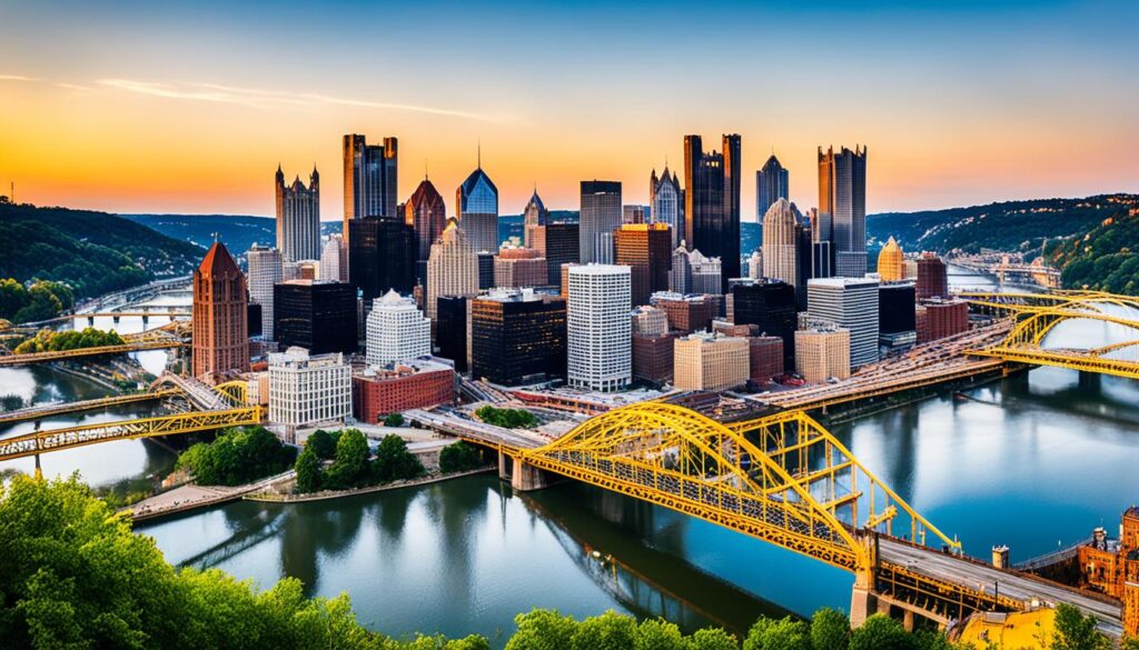 Pittsburgh sightseeing Pittsburgh sightseeing