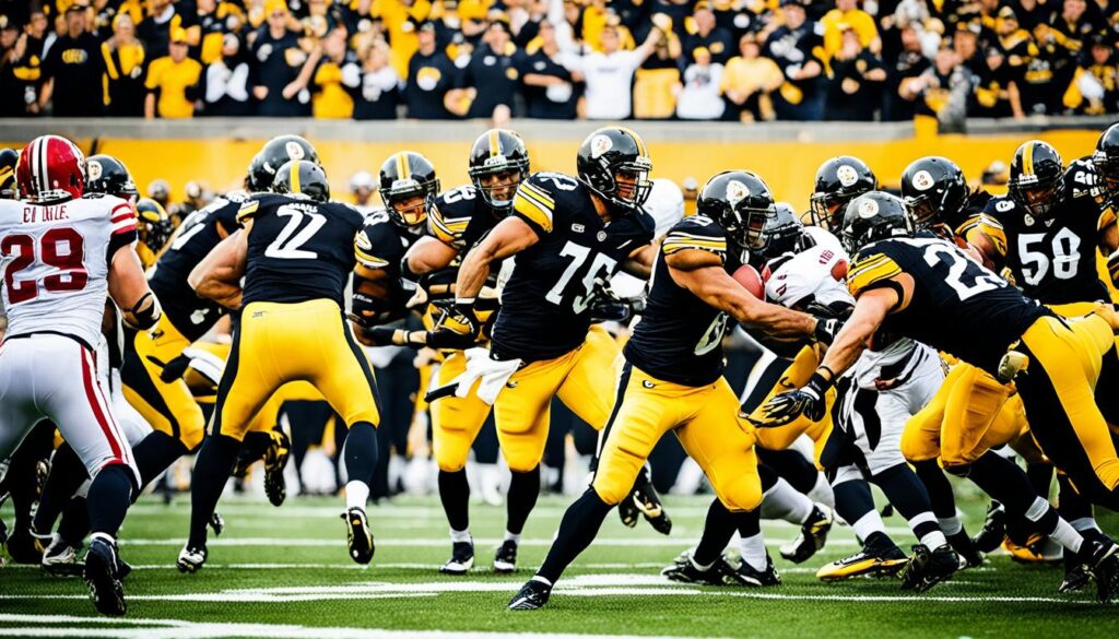 Pittsburgh sports rivalries Pittsburgh sports rivalries