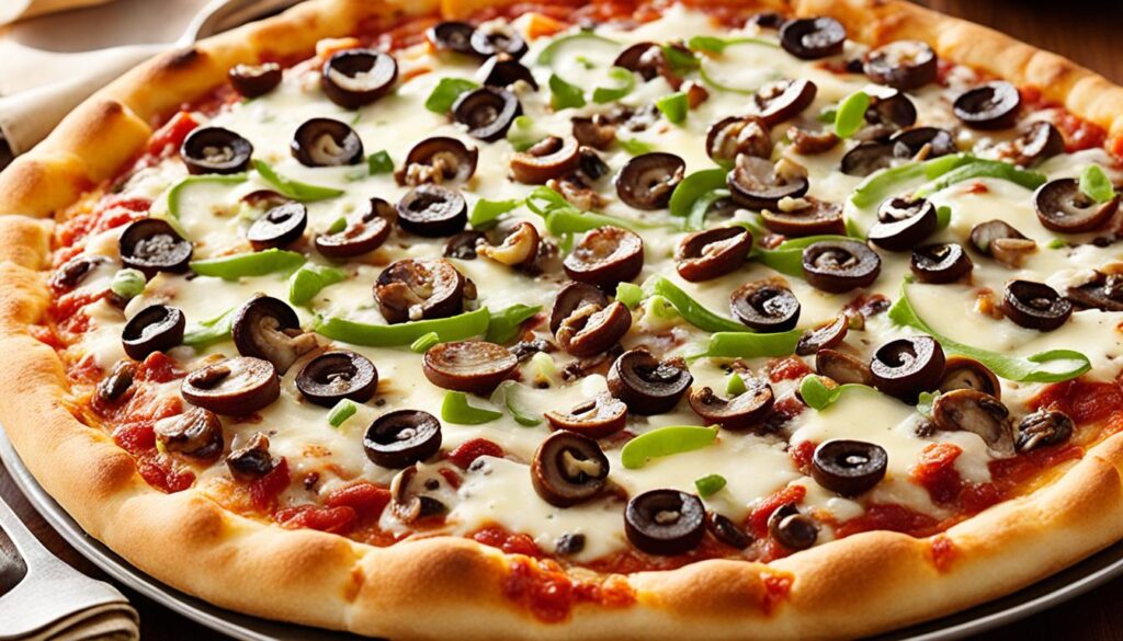 Pittsburgh-style pizza Pittsburgh-style pizza