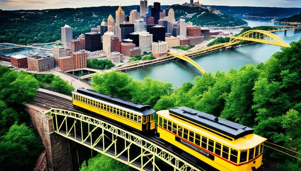 Pittsburgh transportation image Pittsburgh transportation image