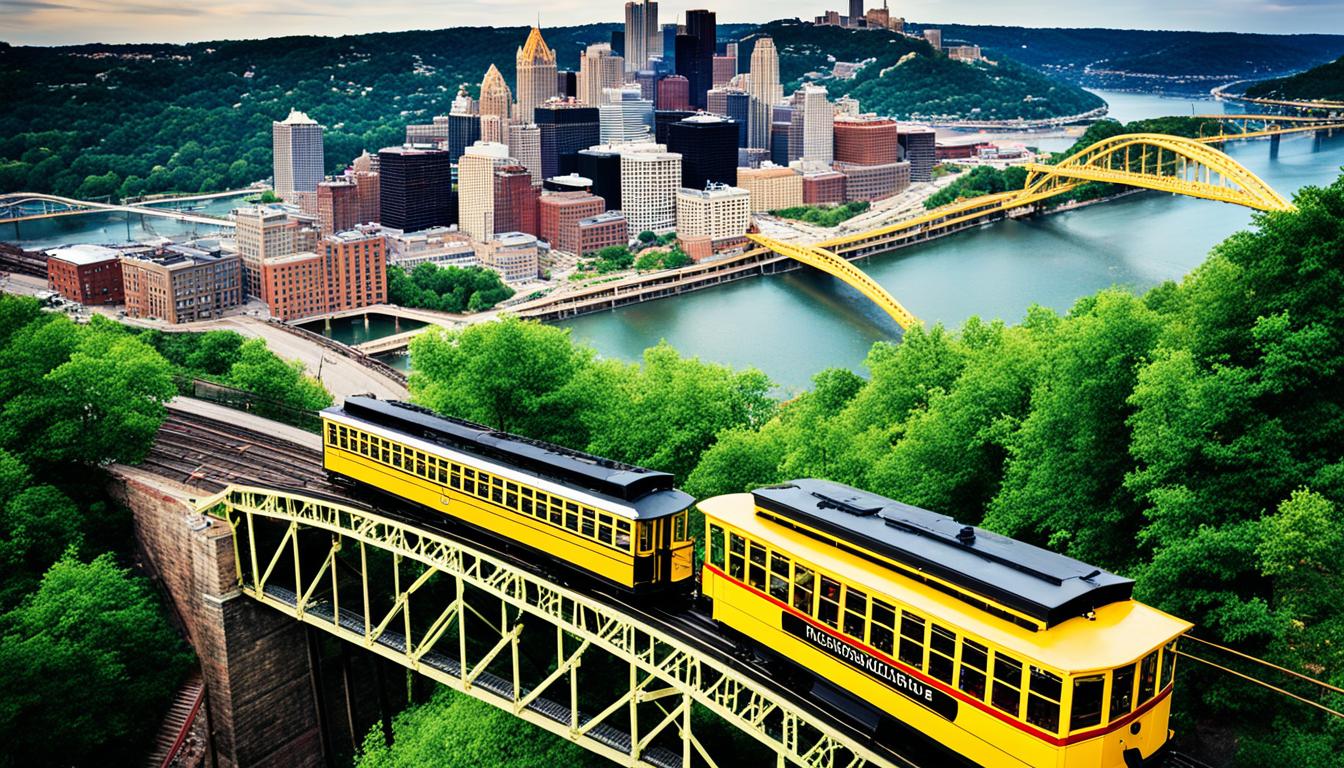 Pittsburgh Trolley Ride Pittsburgh Family Vacation Itinerary: Fun Guide