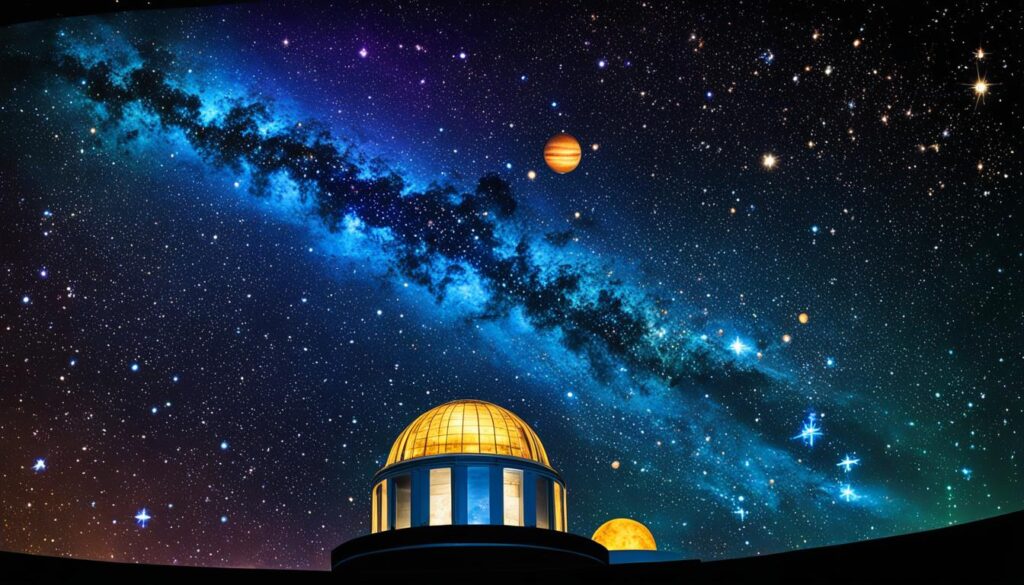 Planetarium shows at Science Museum of Virginia Planetarium shows at Science Museum of Virginia