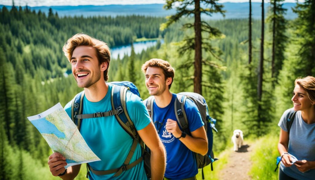 Planning outdoor adventure in Spokane Planning outdoor adventure in Spokane