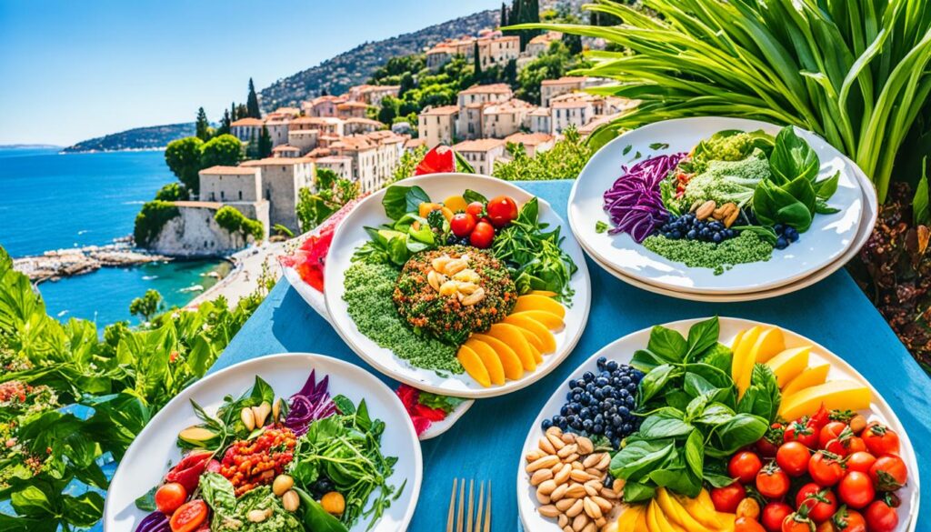 Plant-based dining in Split Plant-based dining in Split