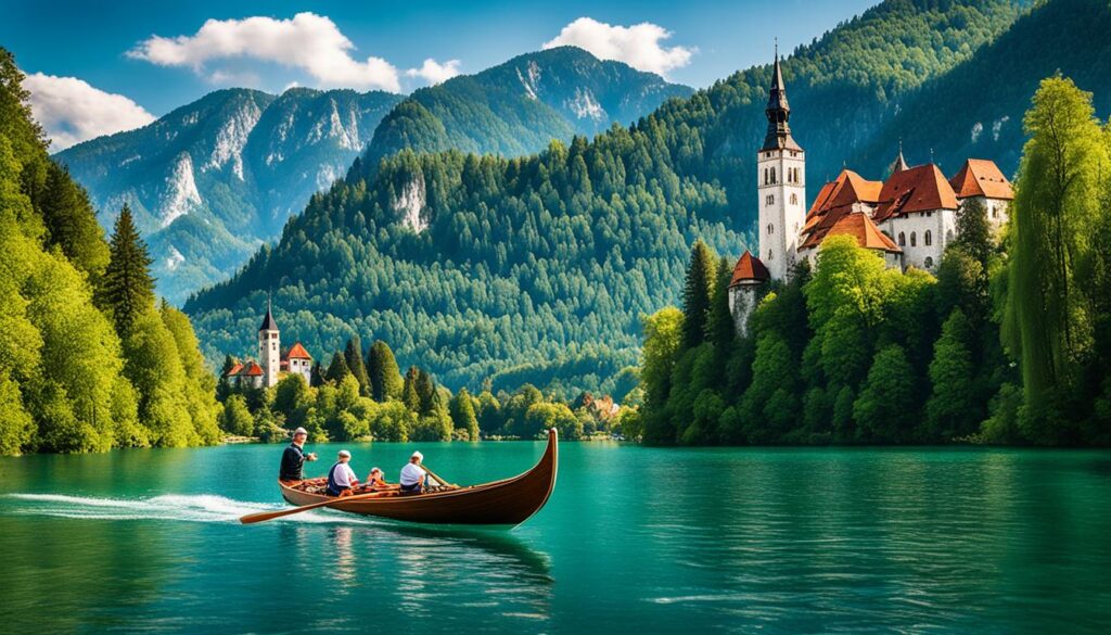 Pletna Boat Pletna Boat