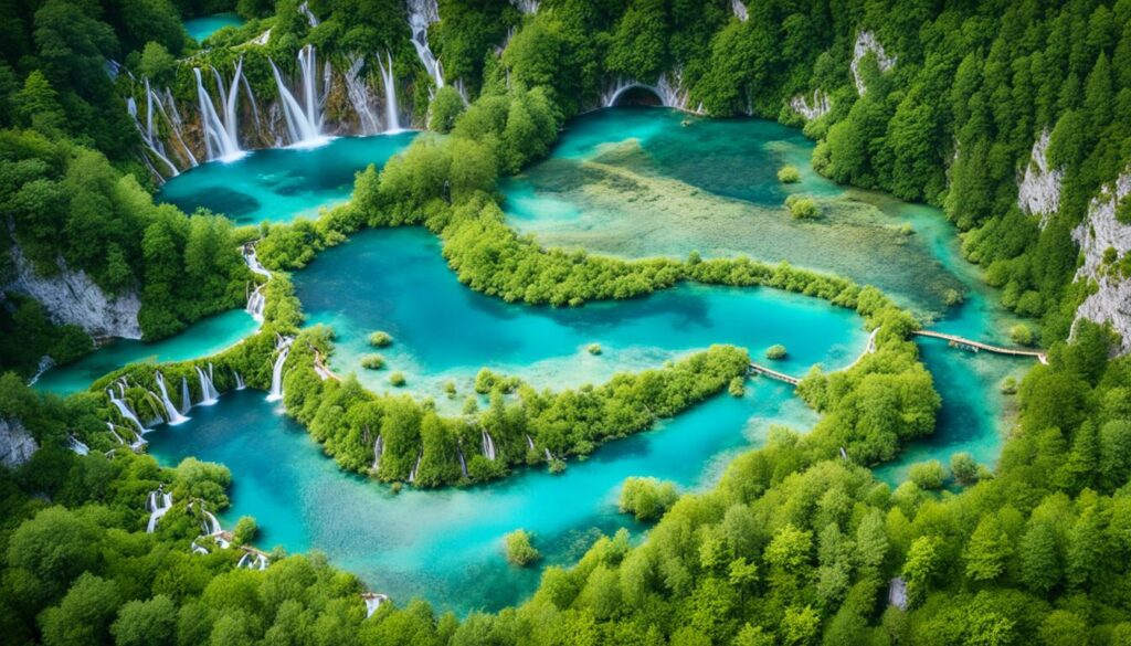 Plitvice Lakes Plitvice Lakes