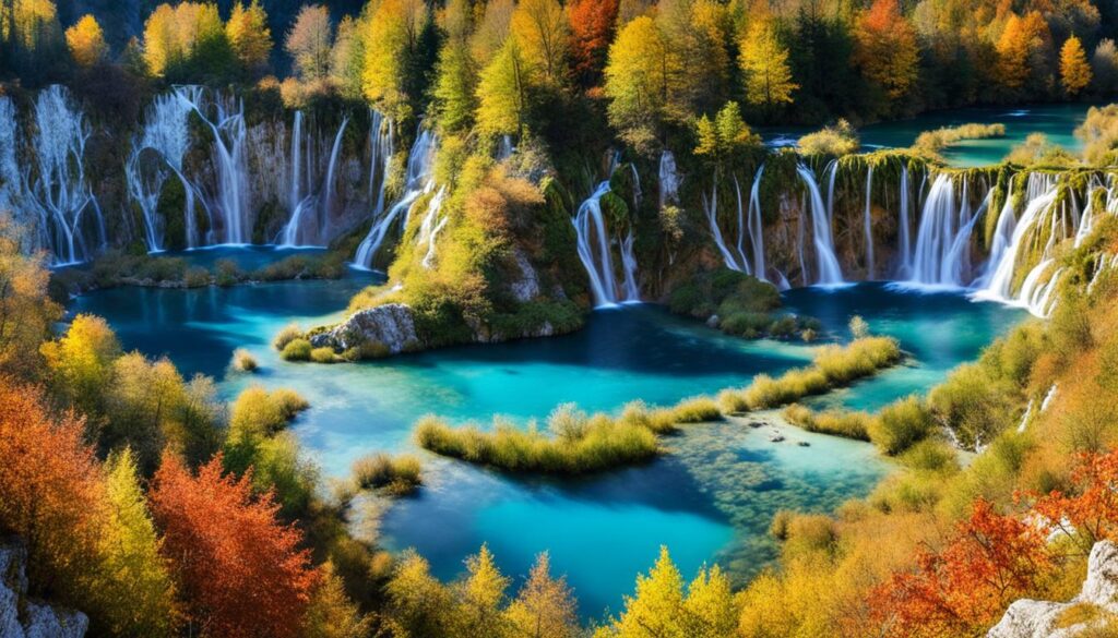 Plitvice Lakes National Park Plitvice Lakes National Park