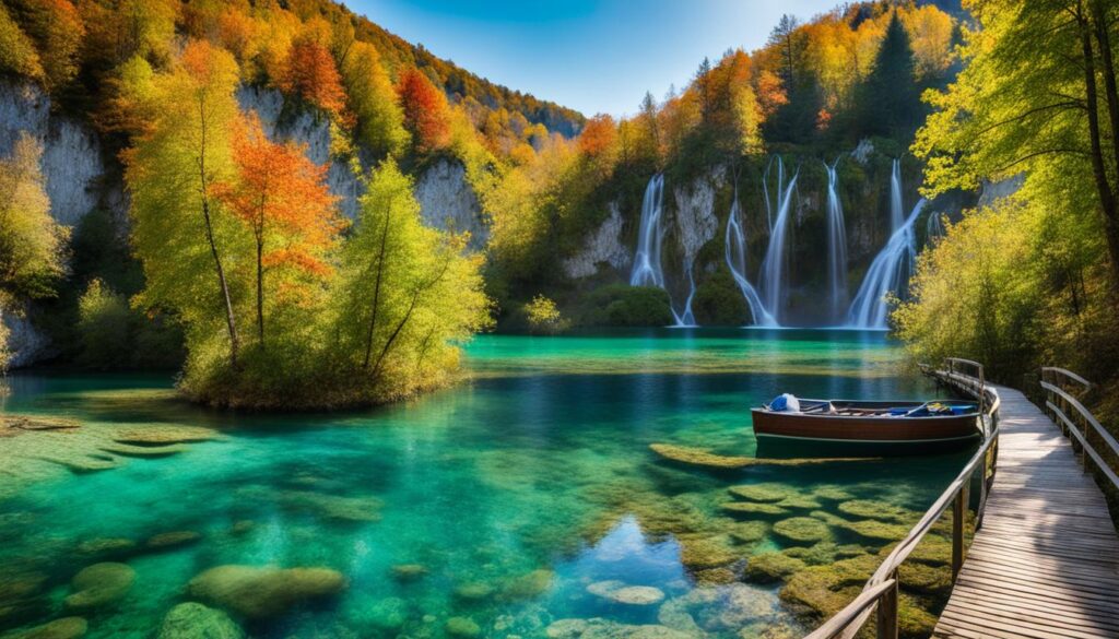 Plitvice Lakes National Park Plitvice Lakes National Park