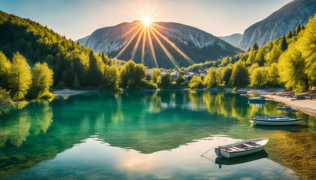 Pliva Lakes Pliva Lakes