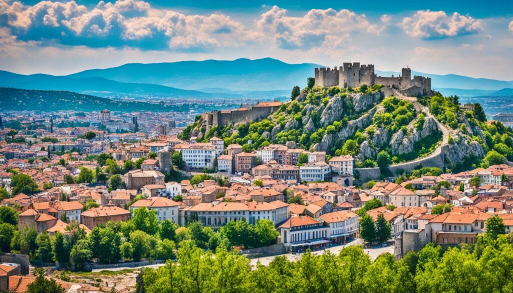 Plovdiv Roman Fortress Plovdiv Roman Fortress