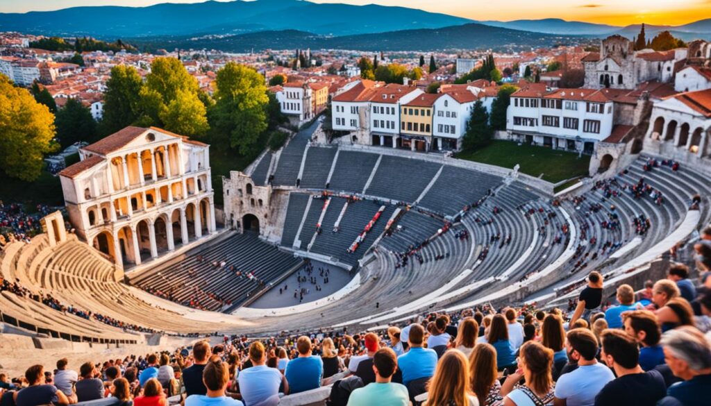 Plovdiv attractions Plovdiv attractions