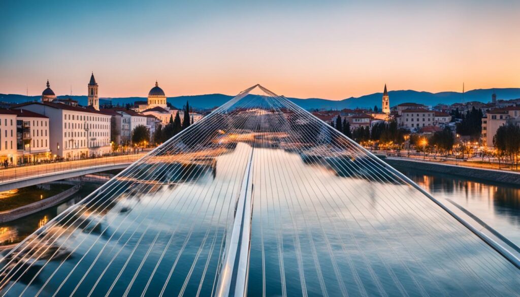Podgorica attractions Podgorica attractions