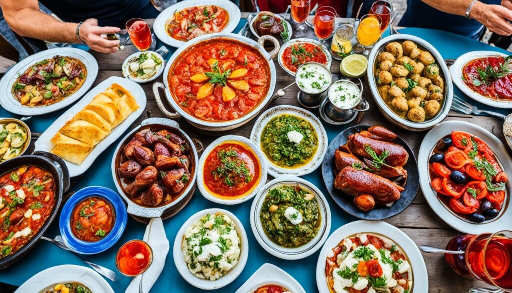 Podgorica culinary delights Podgorica culinary delights