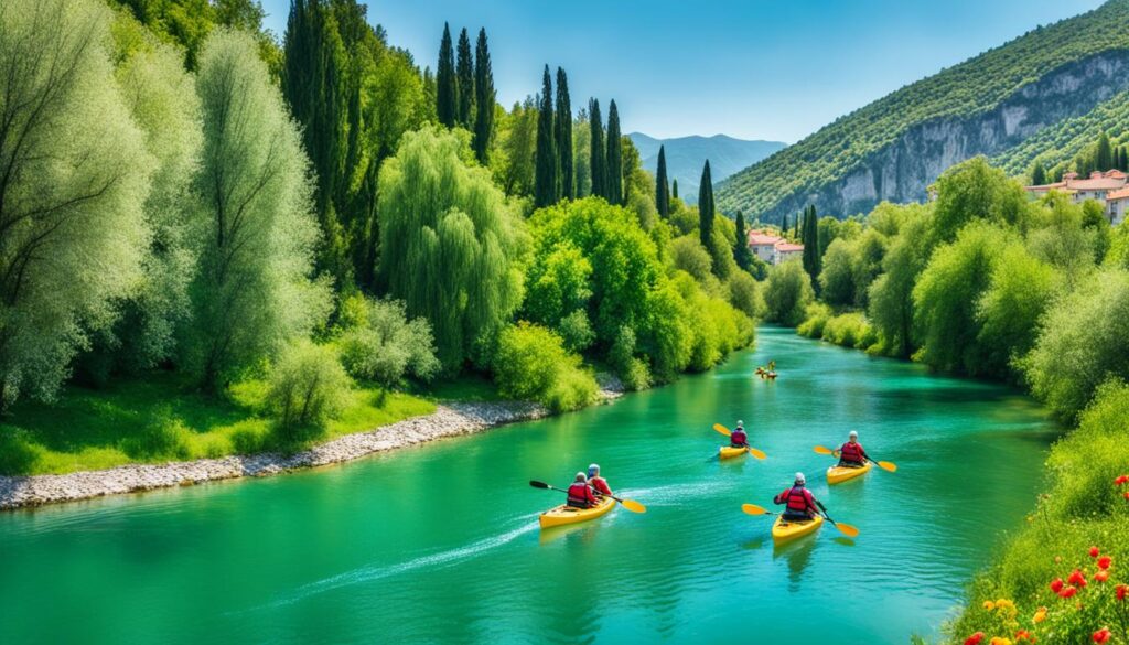 Podgorica itinerary planner Podgorica itinerary planner