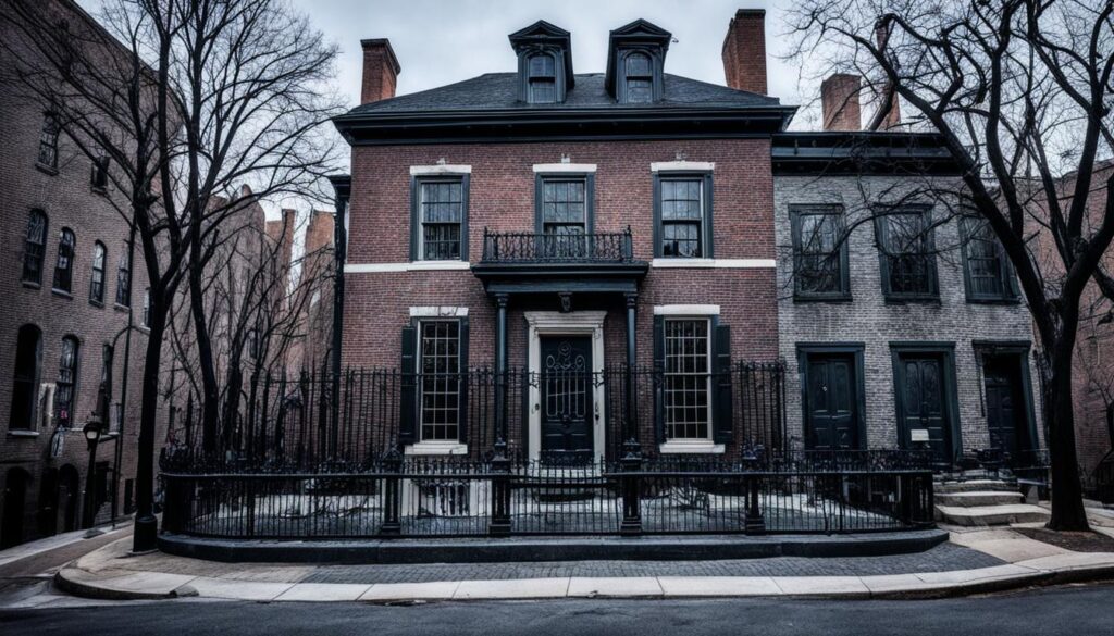 Poe House and Museum Poe House and Museum
