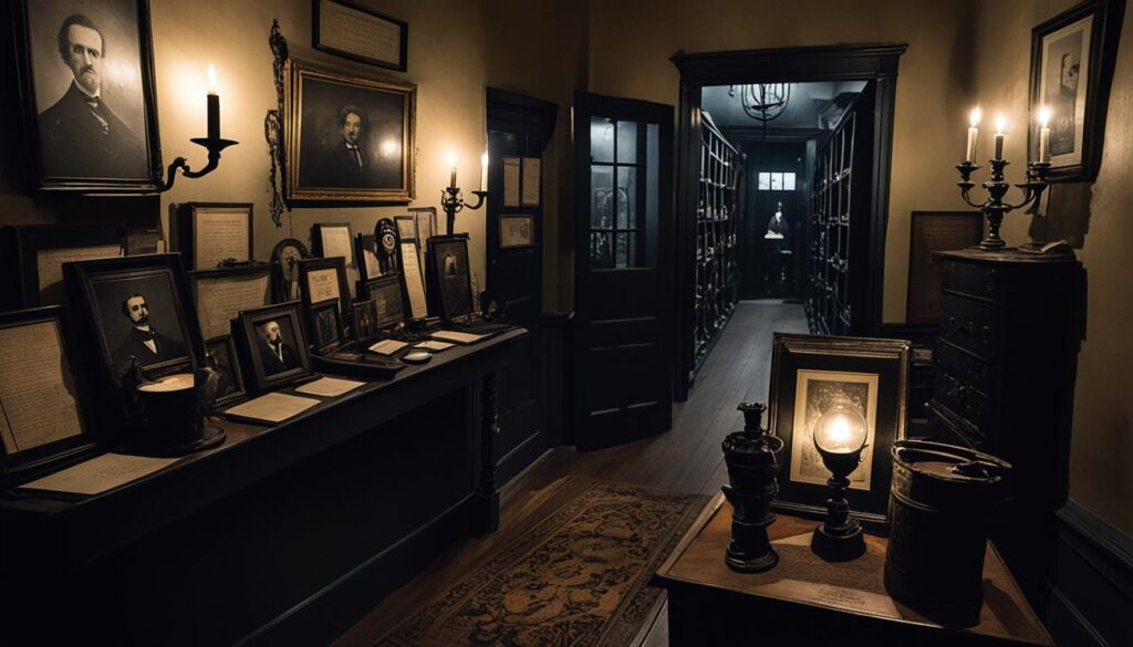 Poe Museum Tours Poe Museum Tours