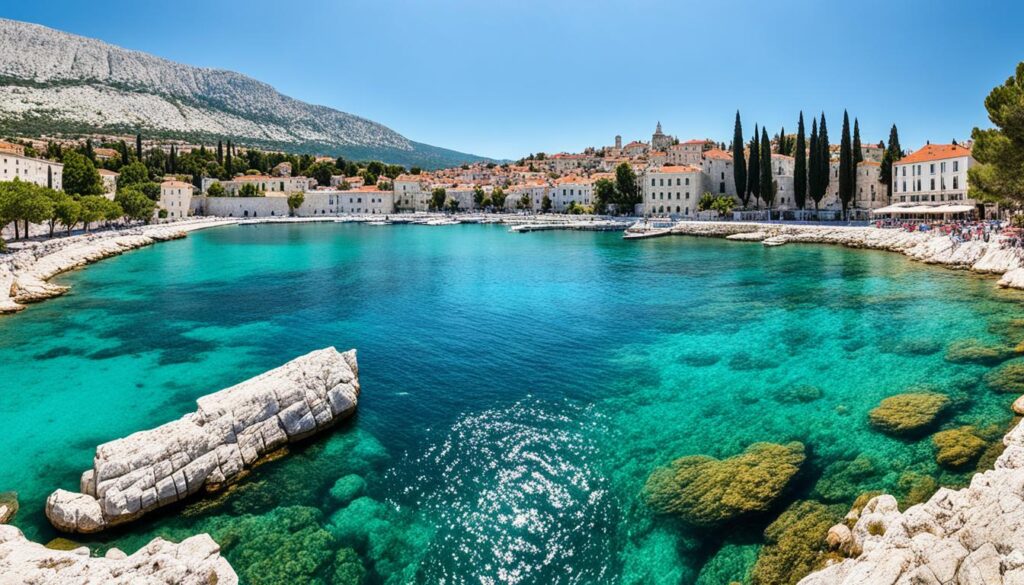 Popular Viewpoints in Split Popular Viewpoints in Split