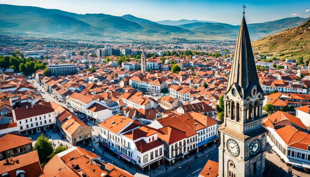 Prilep Clock Tower Prilep Clock Tower