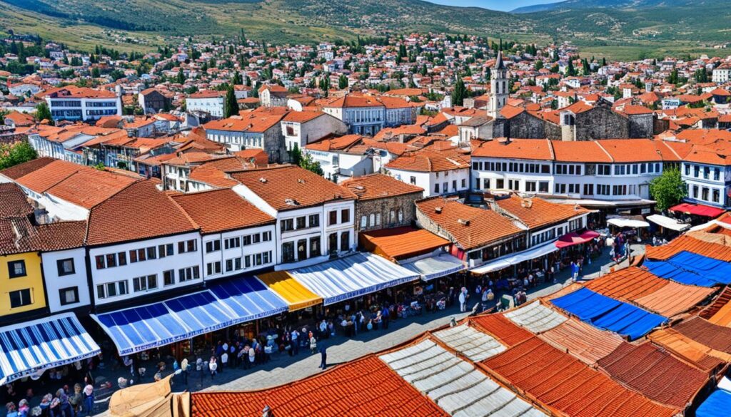 Prilep Old Bazaar Prilep Old Bazaar