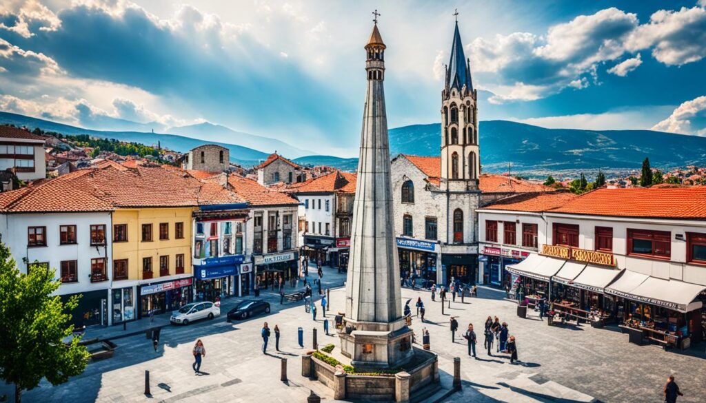Prilep sightseeing tour Prilep sightseeing tour