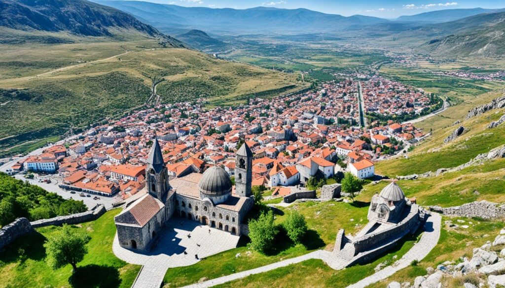 Prilep sightseeing tour Prilep sightseeing tour