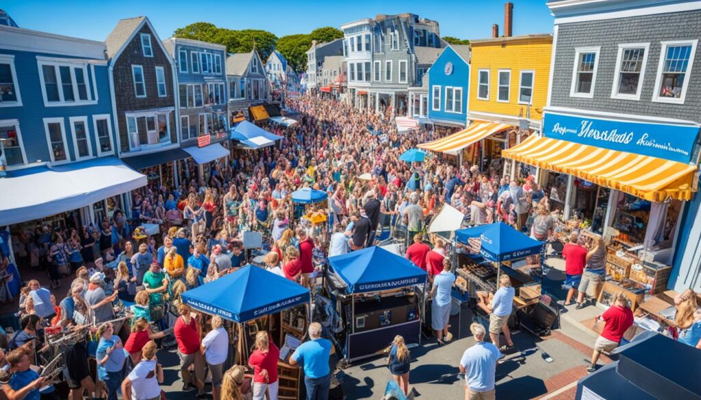 Provincetown music festivals Provincetown music festivals