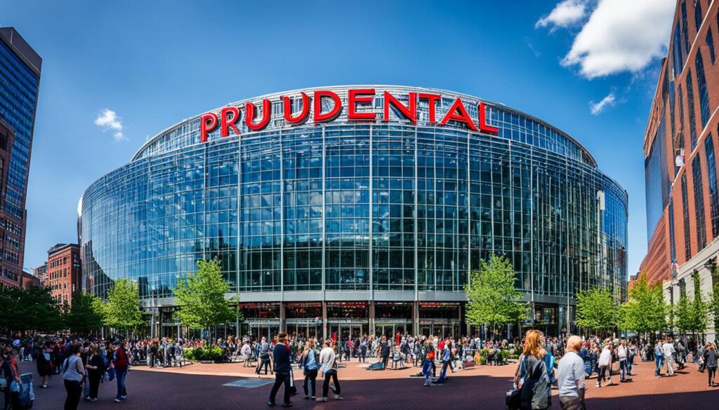Prudential Center Prudential Center