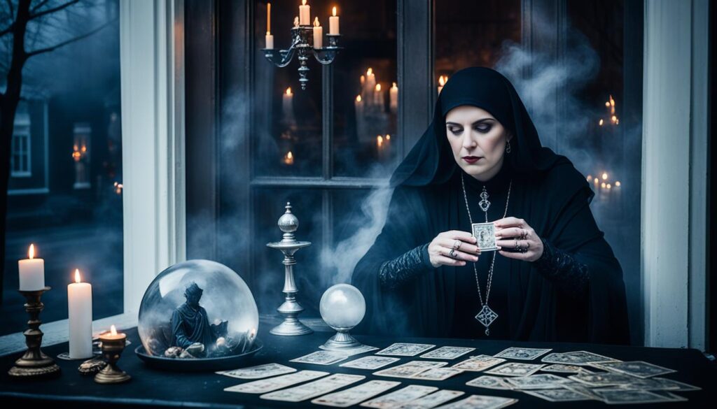 Psychic readings and paranormal experiences in Salem Psychic readings and paranormal experiences in Salem