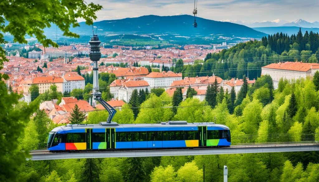 Public transportation from Zagreb Airport to city center Public transportation from Zagreb Airport to city center