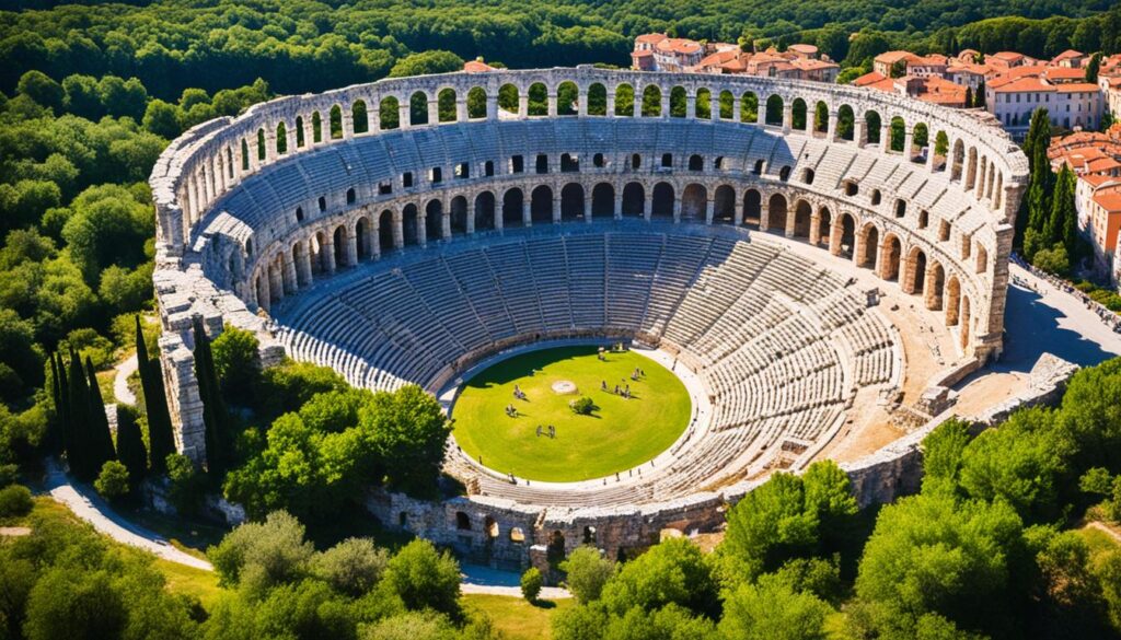 Pula Arena Pula Arena