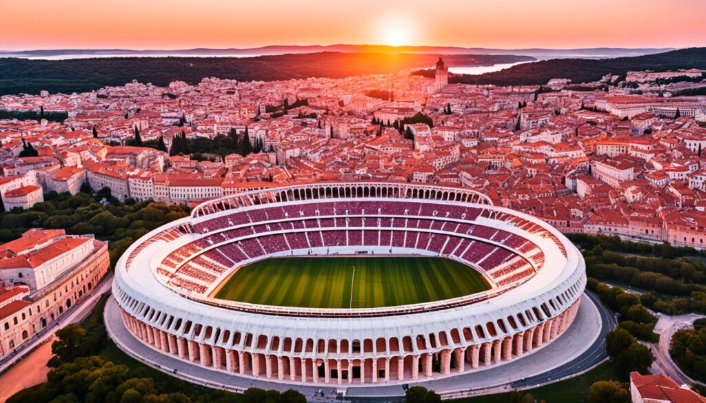 Pula Arena Pula Arena