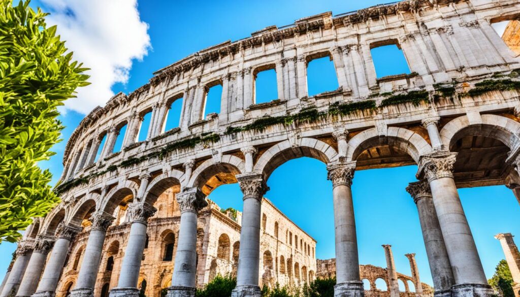 Pula Arena Pula Arena