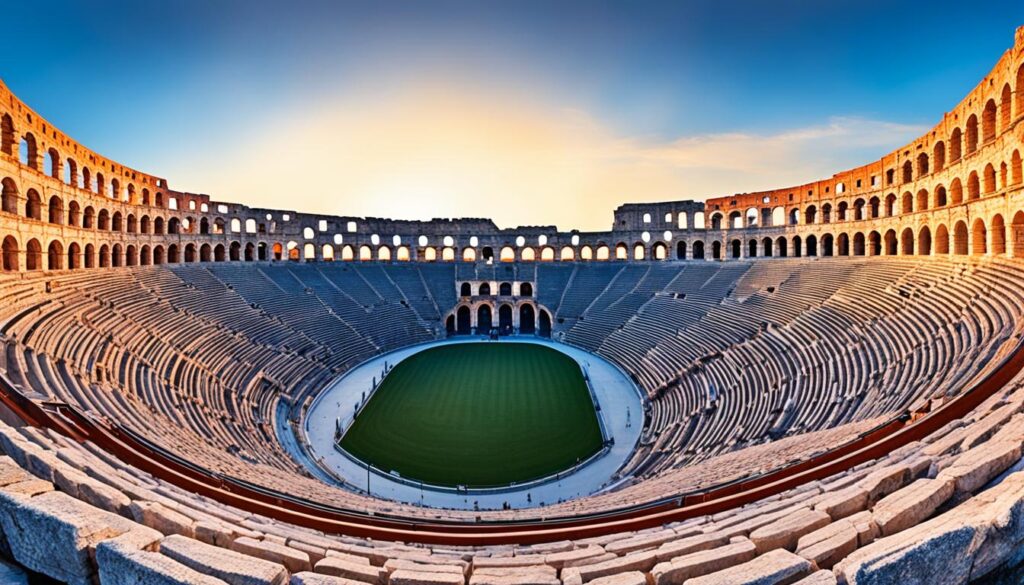 Pula Arena Pula Arena