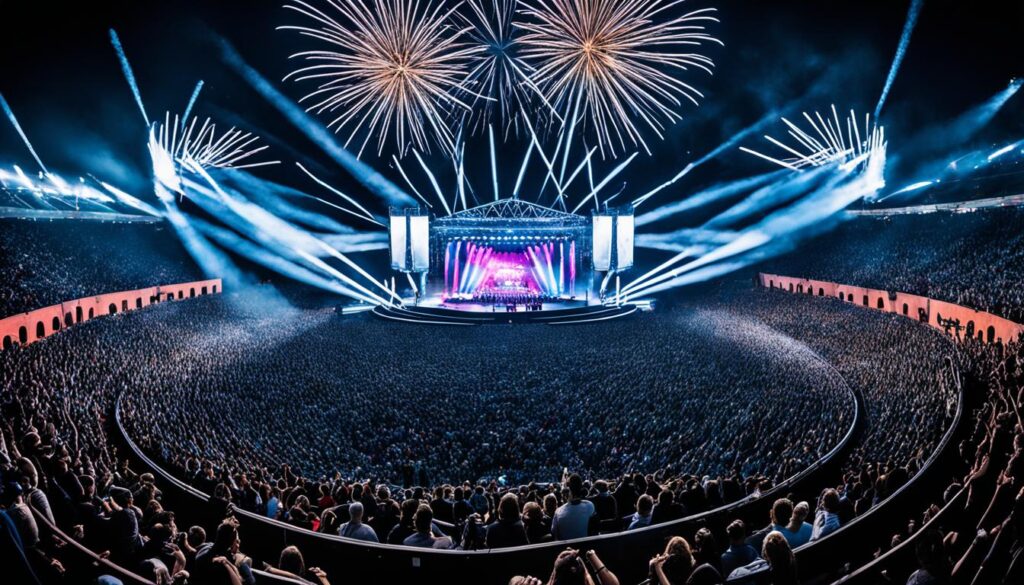 Pula Arena Events Pula Arena Events