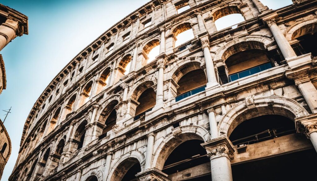 Pula Arena architectural marvels Pula Arena architectural marvels