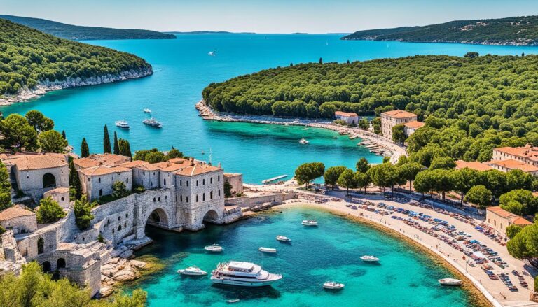 Pula Itinerary 5 Days