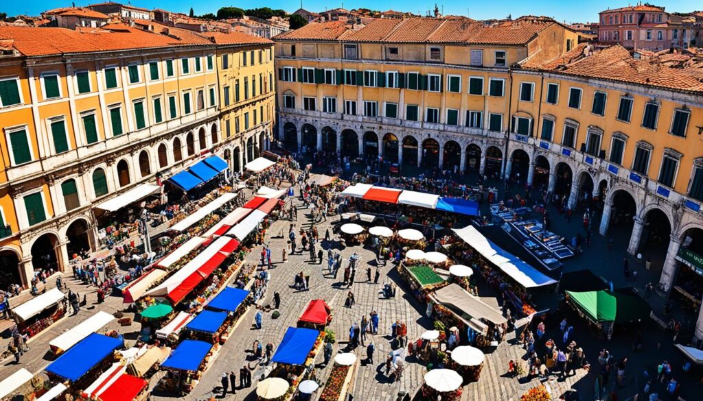 Pula Market Pula Market