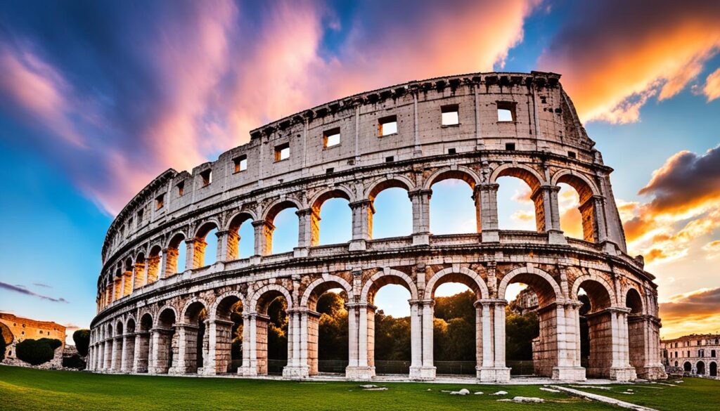 Pula Roman Amphitheatre Pula Roman Amphitheatre