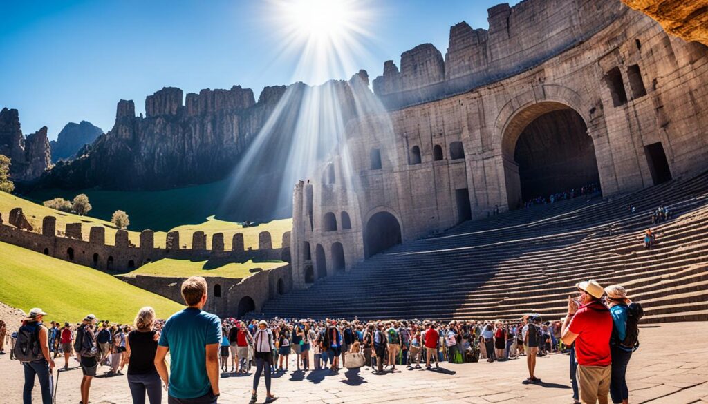 Pula Roman amphitheatre tours and events Pula Roman amphitheatre tours and events