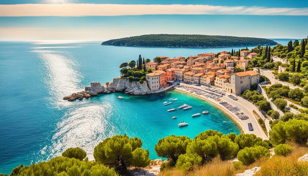 Pula Rovinj travel guide Pula Rovinj travel guide