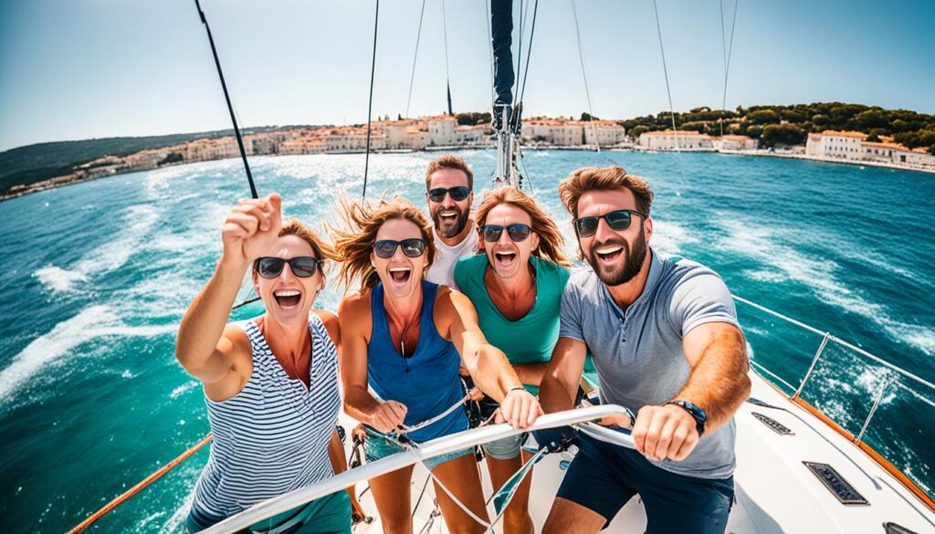 Pula Sailing Adventures Pula Sailing Adventures