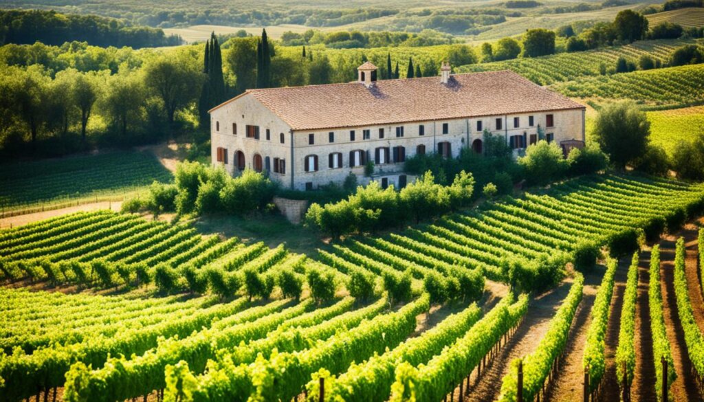 Pula Vineyards Pula Vineyards