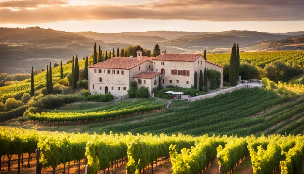 Pula Wineries Pula Wineries