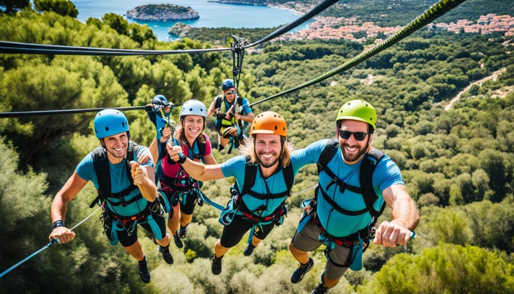Pula adventure activities Pula adventure activities
