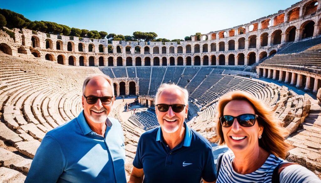 Pula amphitheatre guided tours Pula amphitheatre guided tours