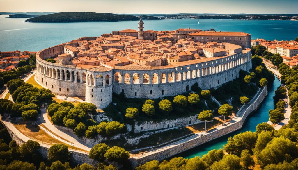 Pula attractions Pula attractions