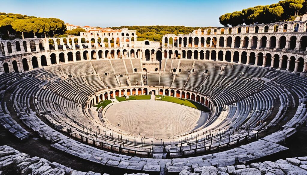 Pula attractions Pula attractions