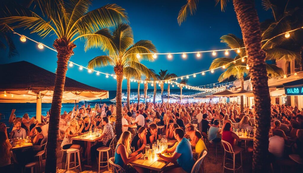 Pula beach bars Pula beach bars