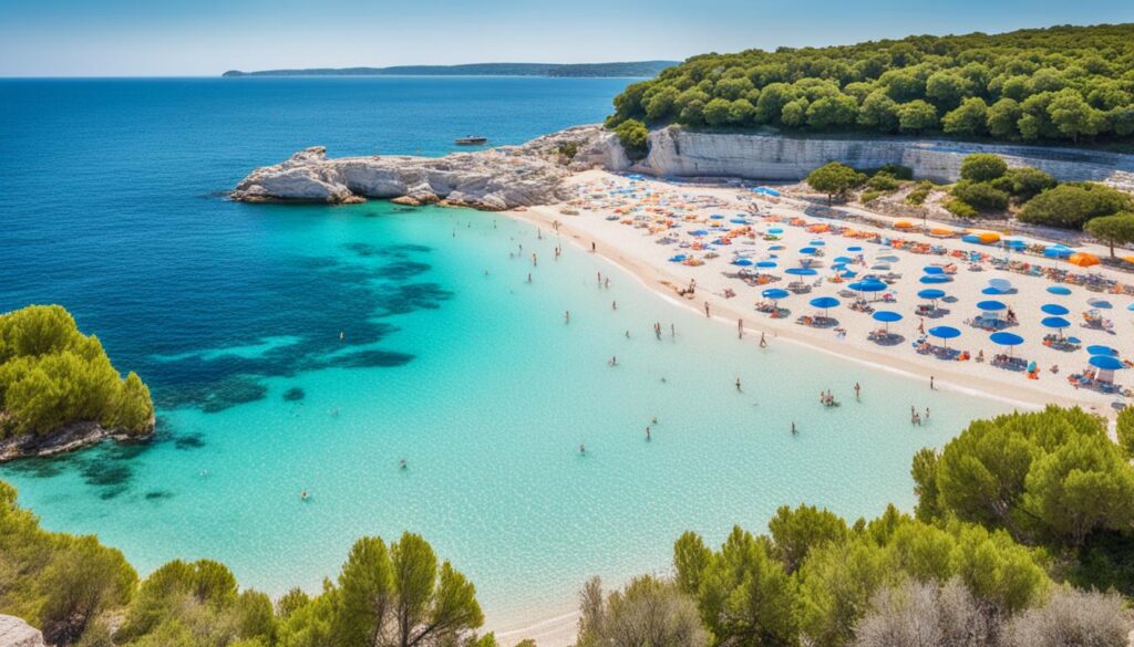 Pula beach recommendations Pula beach recommendations